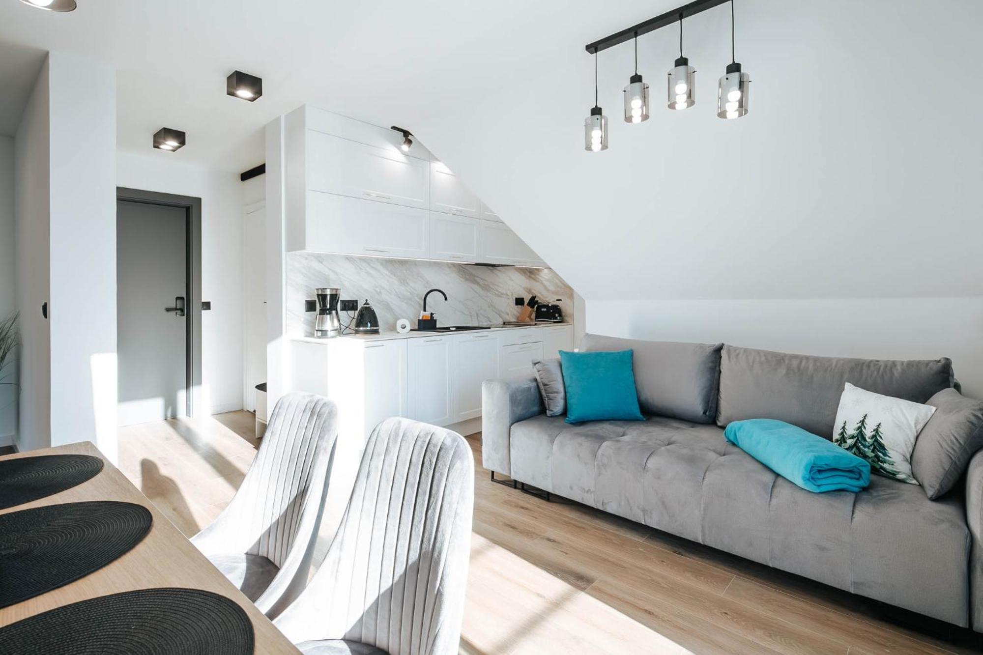 Domek alpejski Dom Panorama Tatr Jacuzzi Parking Gratis