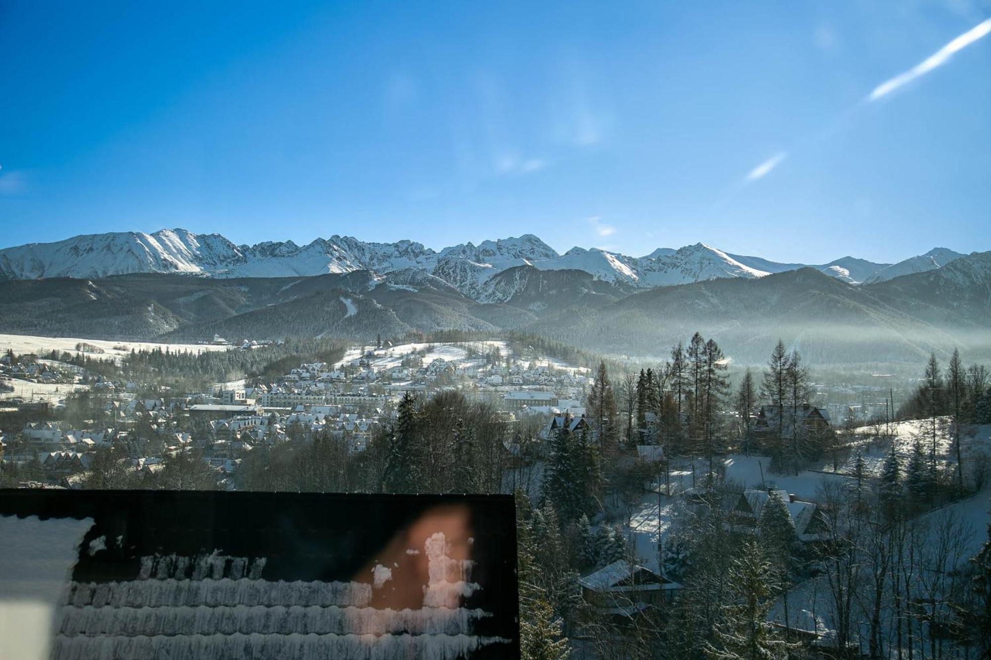 Domek alpejski Dom Panorama Tatr Jacuzzi Parking Gratis