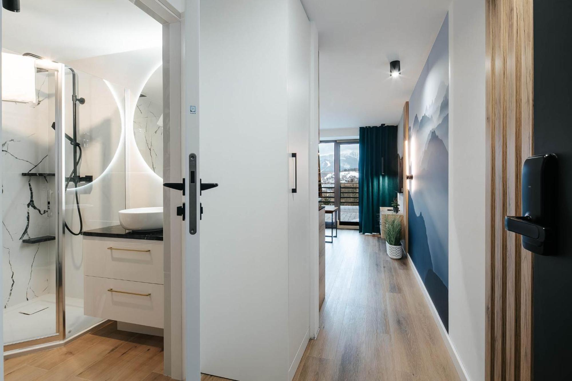 Dom Panorama Tatr Jacuzzi Parking Gratis *