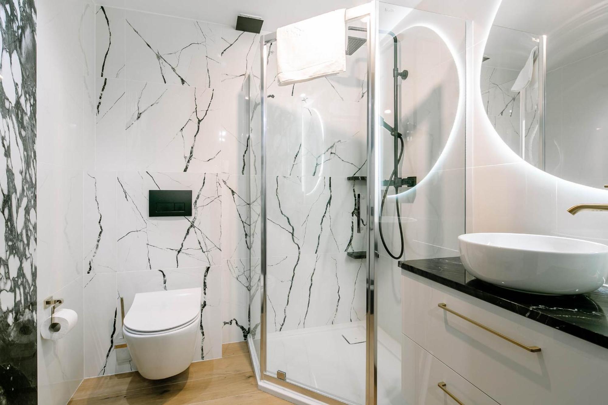 Dom Panorama Tatr Jacuzzi Parking Gratis Domek alpejski *