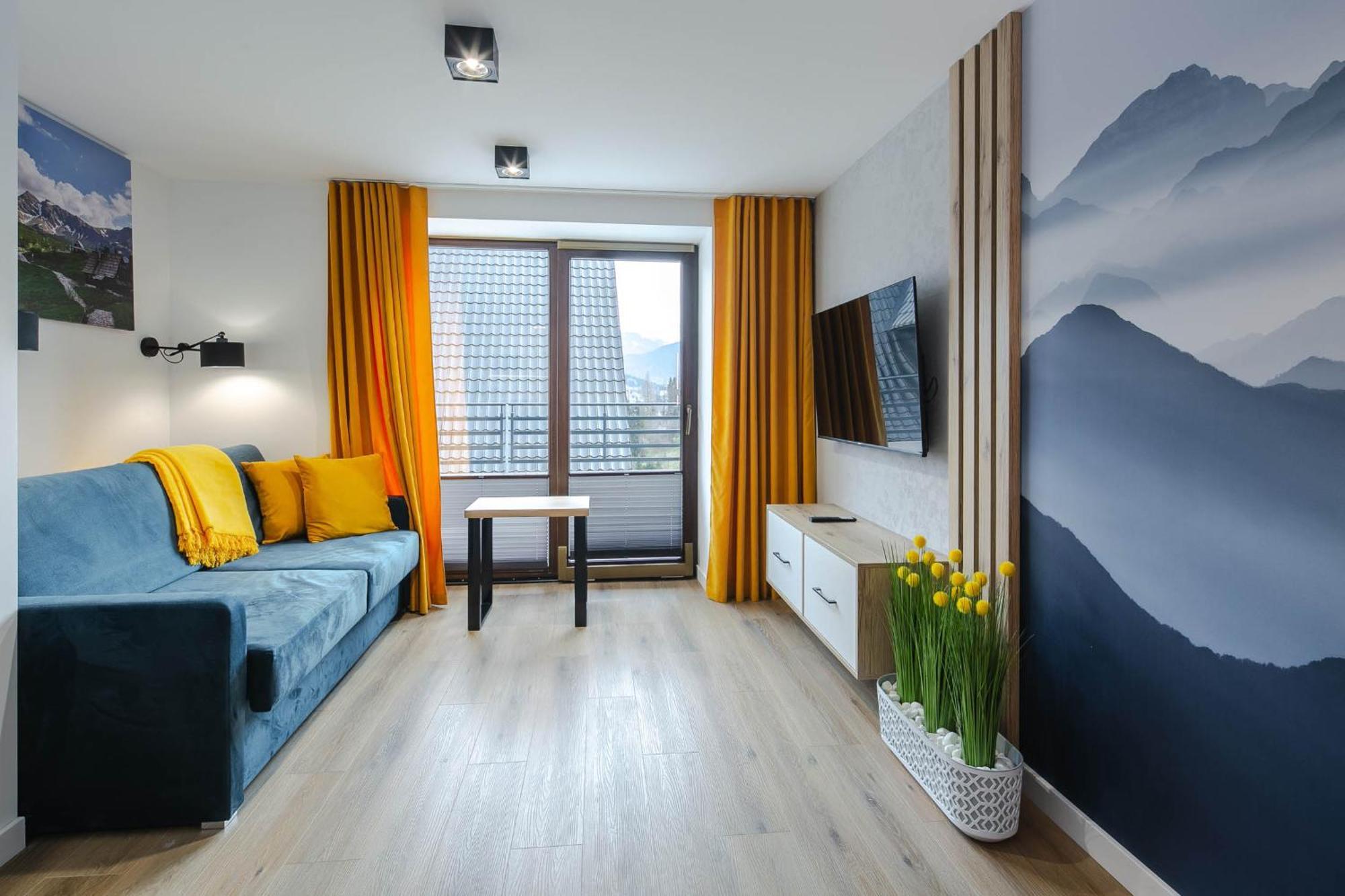 Dom Panorama Tatr Jacuzzi Parking Gratis Domek alpejski