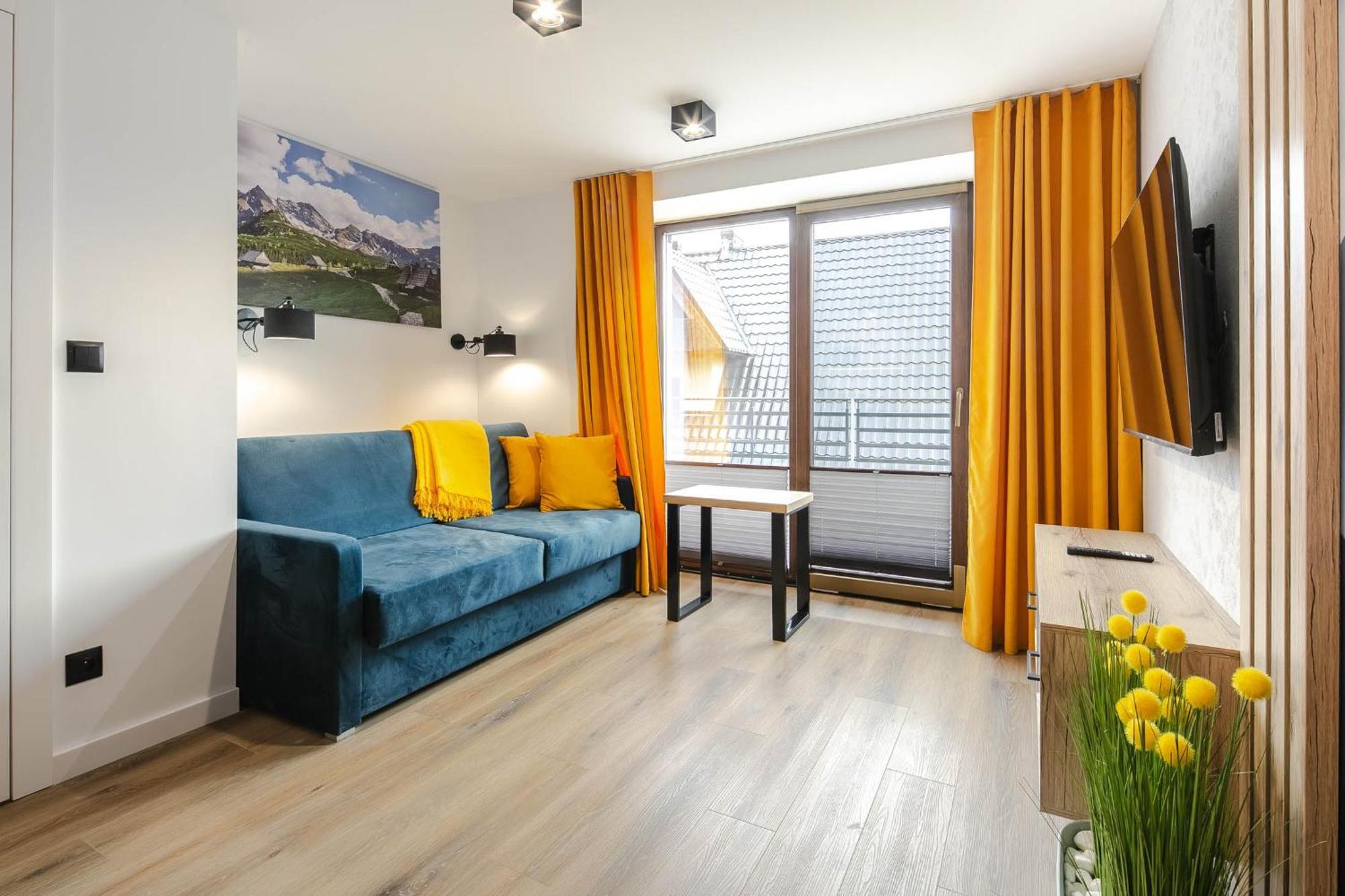 Dom Panorama Tatr Jacuzzi Parking Gratis Domek alpejski Zakopane